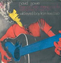 David Bowie : Ragazzo Solo Ragazza Sola